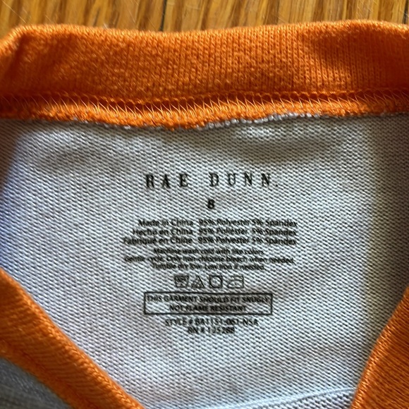 Boys Ray Dunn pajamas - Picture 4 of 5